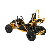 Load image into Gallery viewer, SYX MOTO GK-49A 50cc 4 Stroke Gas Powered Kids Ride On Go Kart
