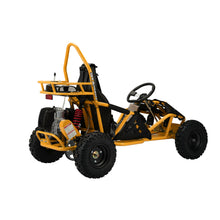 Load image into Gallery viewer, SYX MOTO GK-49A 50cc 4 Stroke Gas Powered Kids Ride On Go Kart
