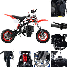 Load image into Gallery viewer, SYX MOTO MT-2 Gas Powered 40cc 4-Stroke Mini Dirt Bike
