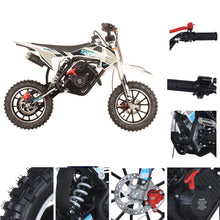 Load image into Gallery viewer, SYX MOTO VK 58cc 4 Stroke Pull Start Mini Dirt Bike
