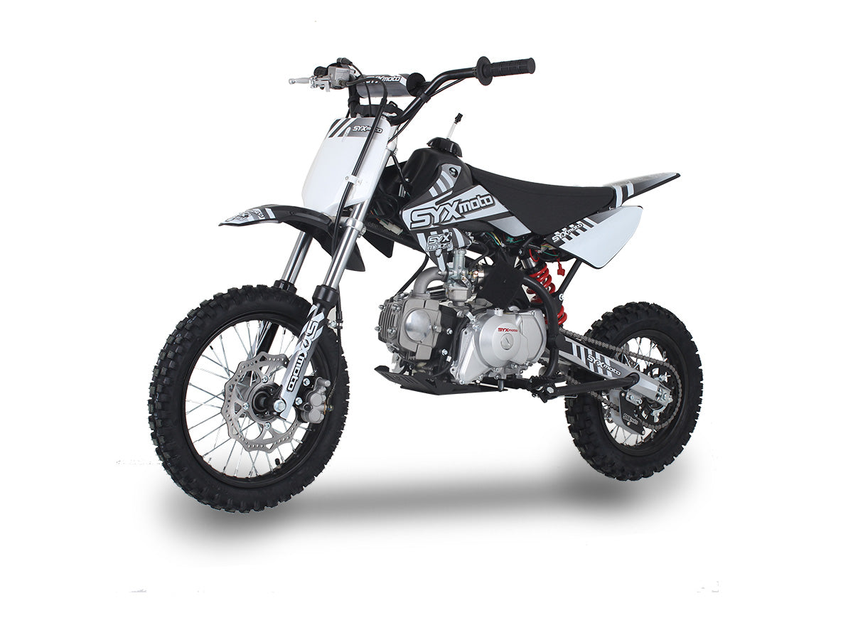 Brand New 125cc 4 Stroke Gasoline Moto Cross Pit Bike Dirt Bike