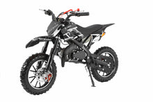 Load image into Gallery viewer, SYXMOTO Holeshot 50cc Kids Mini Dirt Bike Gas Powered 2-Stroke Off Road
