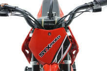 Load image into Gallery viewer, SYXMOTO Holeshot ES 50cc Kids Mini Dirt Bike Gas Powered 2-Stroke Off Road
