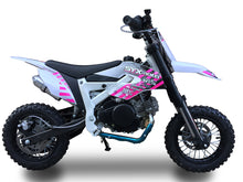 Load image into Gallery viewer, SYX MOTO Tearoff SZ 60cc 2 Stroke Gas Powered Electric Start Dirt Bike
