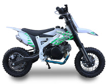 Load image into Gallery viewer, SYX MOTO Tearoff SZ 60cc 2 Stroke Gas Powered Electric Start Dirt Bike

