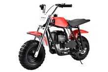 Load image into Gallery viewer, SYX MOTO MT-6 Gas Powered 40cc 4-Stroke Mini Dirt Bike
