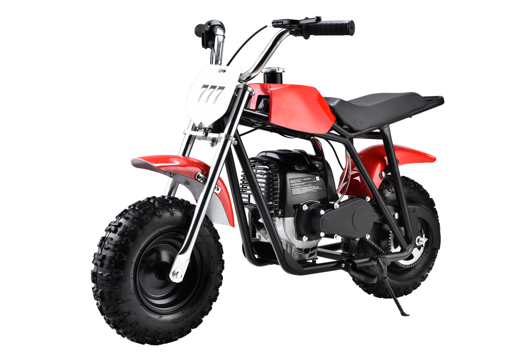 SYX MOTO MT-6 Gas Powered 40cc 4-Stroke Mini Dirt Bike
