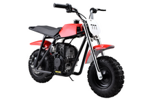 Load image into Gallery viewer, SYX MOTO MT-6 Gas Powered 40cc 4-Stroke Mini Dirt Bike
