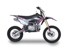 Load image into Gallery viewer, SYX MOTO Whip 125cc 4 Stroke Kick Start Dirt Bike Gas Powered Off Road Pit Bike
